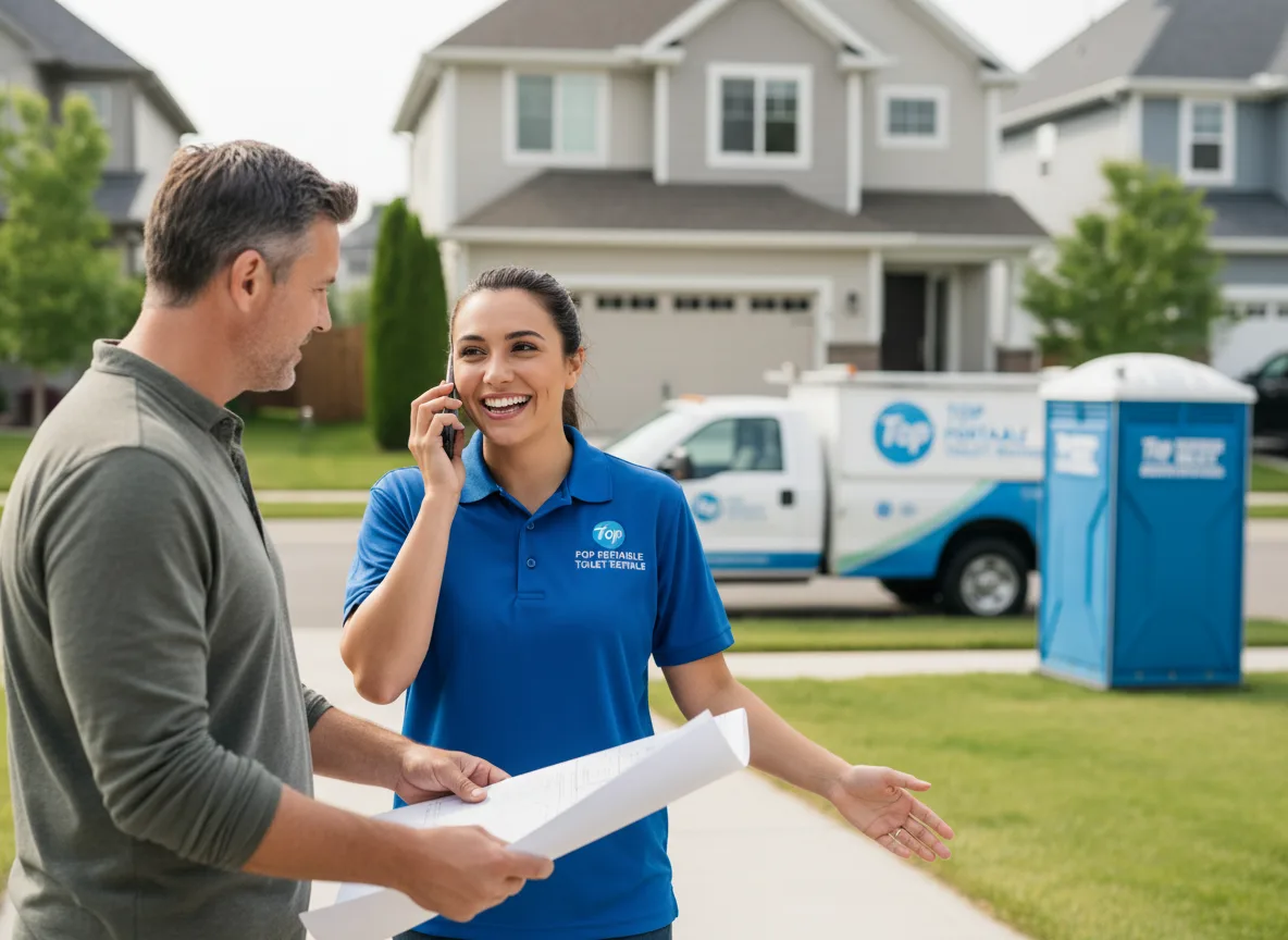 Short Term Porta Potty Rental Bartlesville, OK FAQs